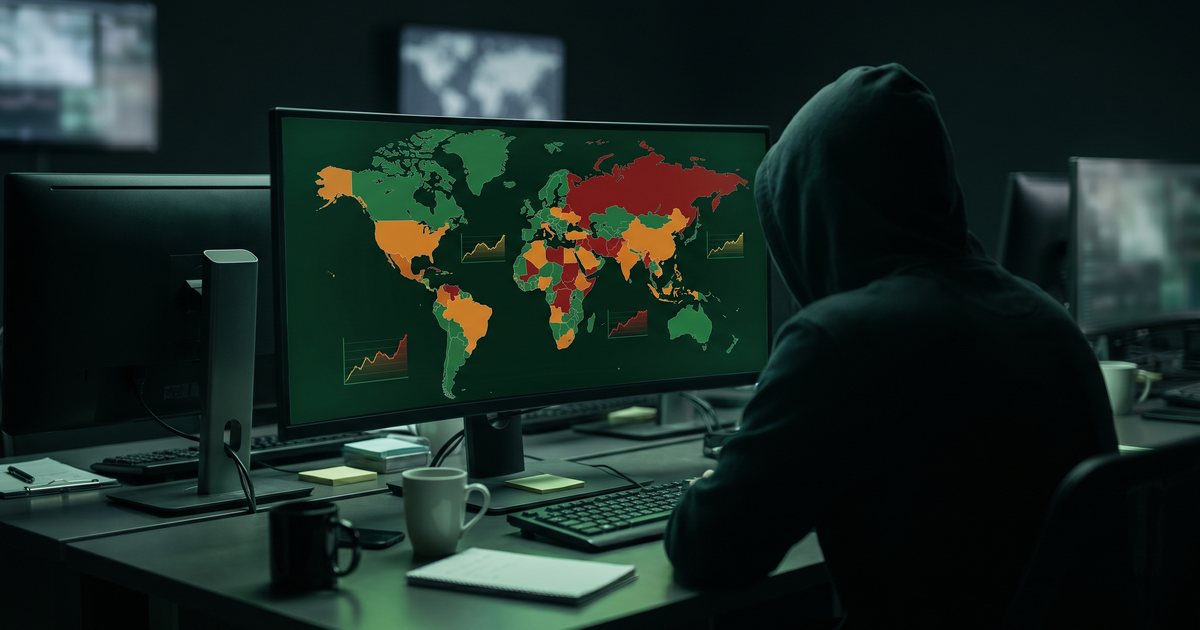 Monitor Country Risk Like an Intelligence Agency