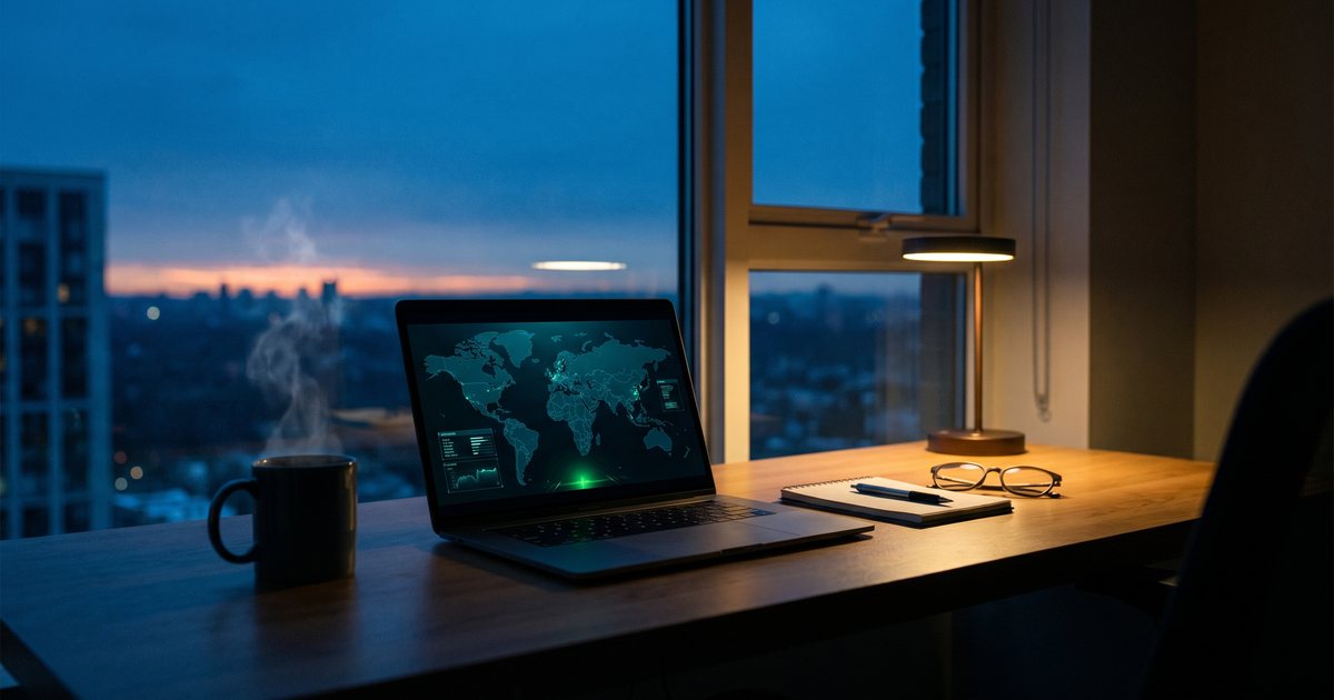 The 15-Minute Morning Intelligence Briefing: A Repeatable Daily Workflow